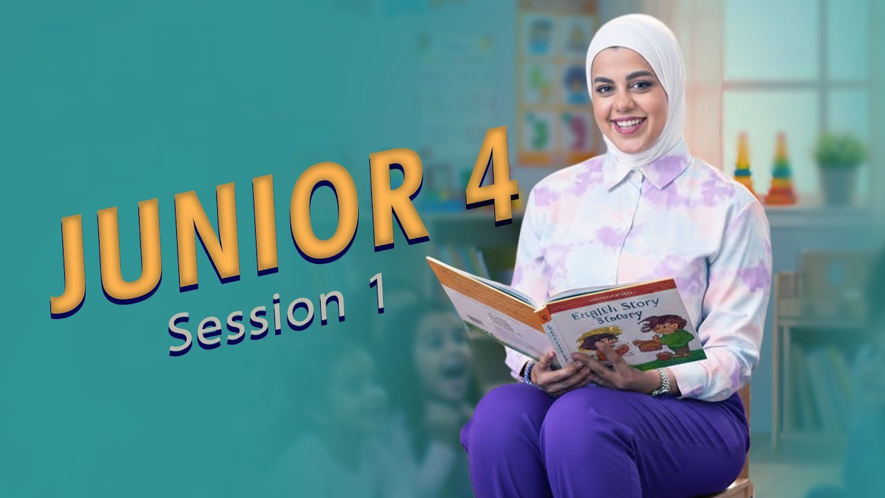 j4 session 1