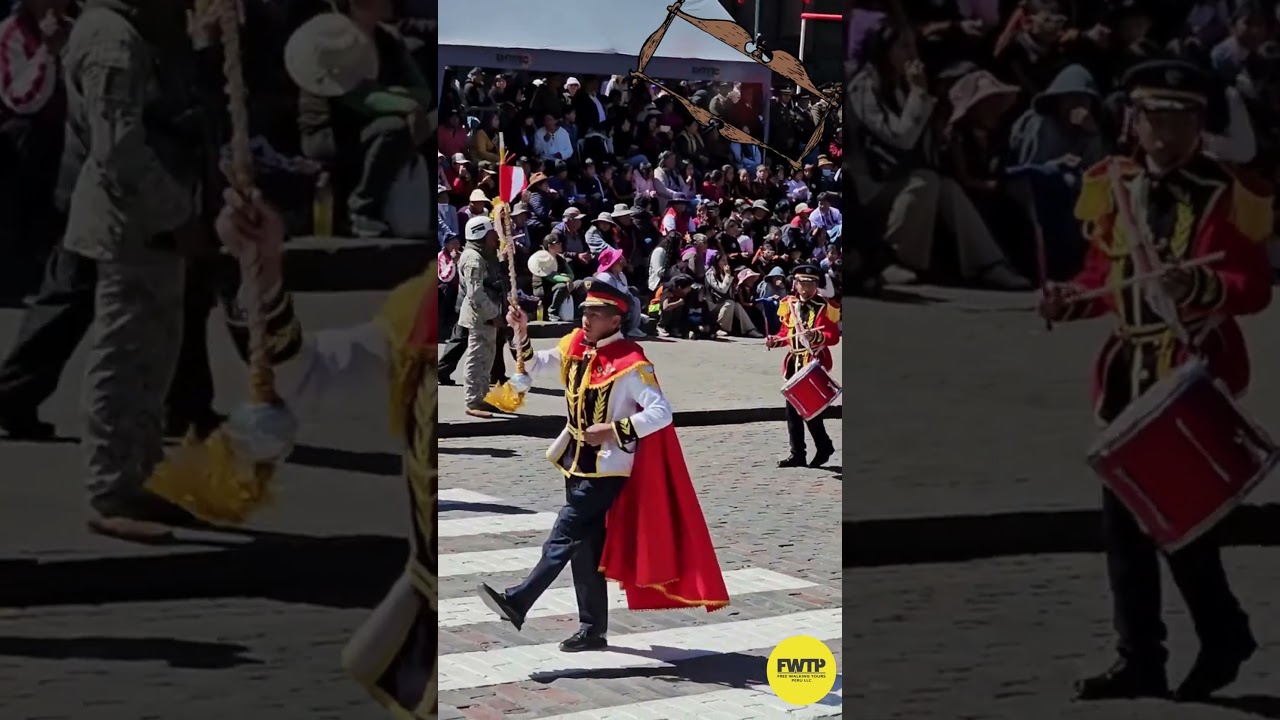 Así se vivieron las Fiestas Patrias en Perú 🇵🇪 | Cusco, Lima y Arequipa