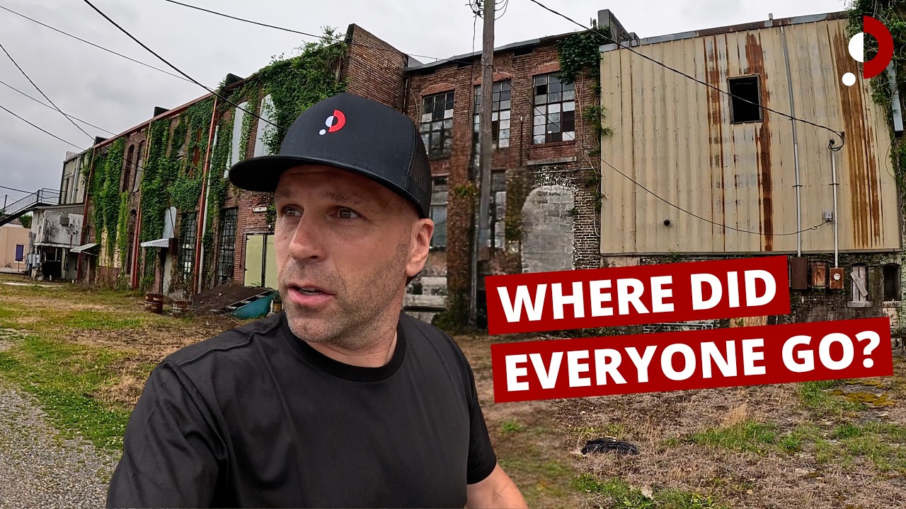 Inside America&rsquo;s Fastest-Shrinking City