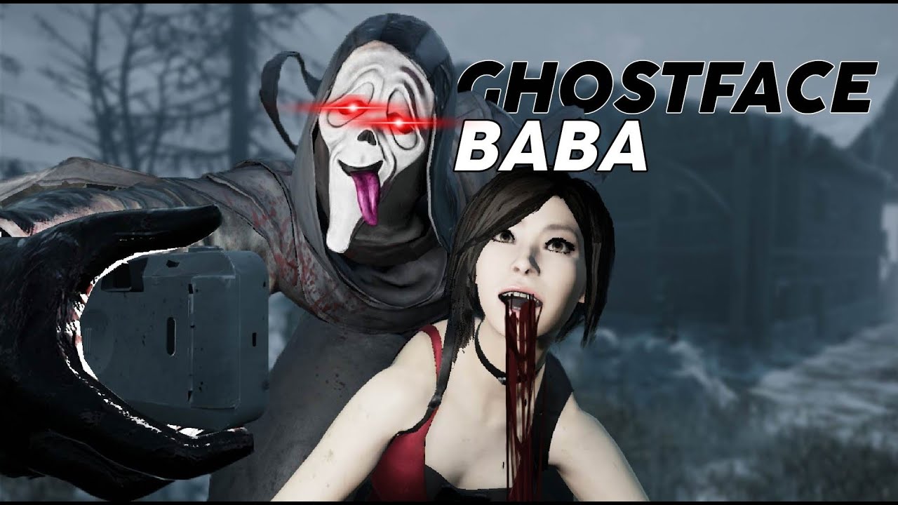 Ghostface Gameplay | Dead By Daylight Türkçe