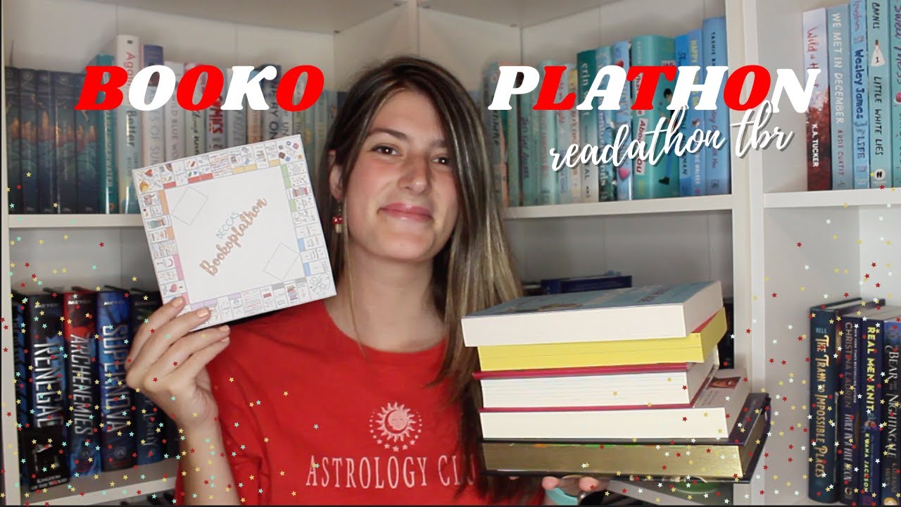 #Bookoplathon TBR 🎲 | books I want to read in September