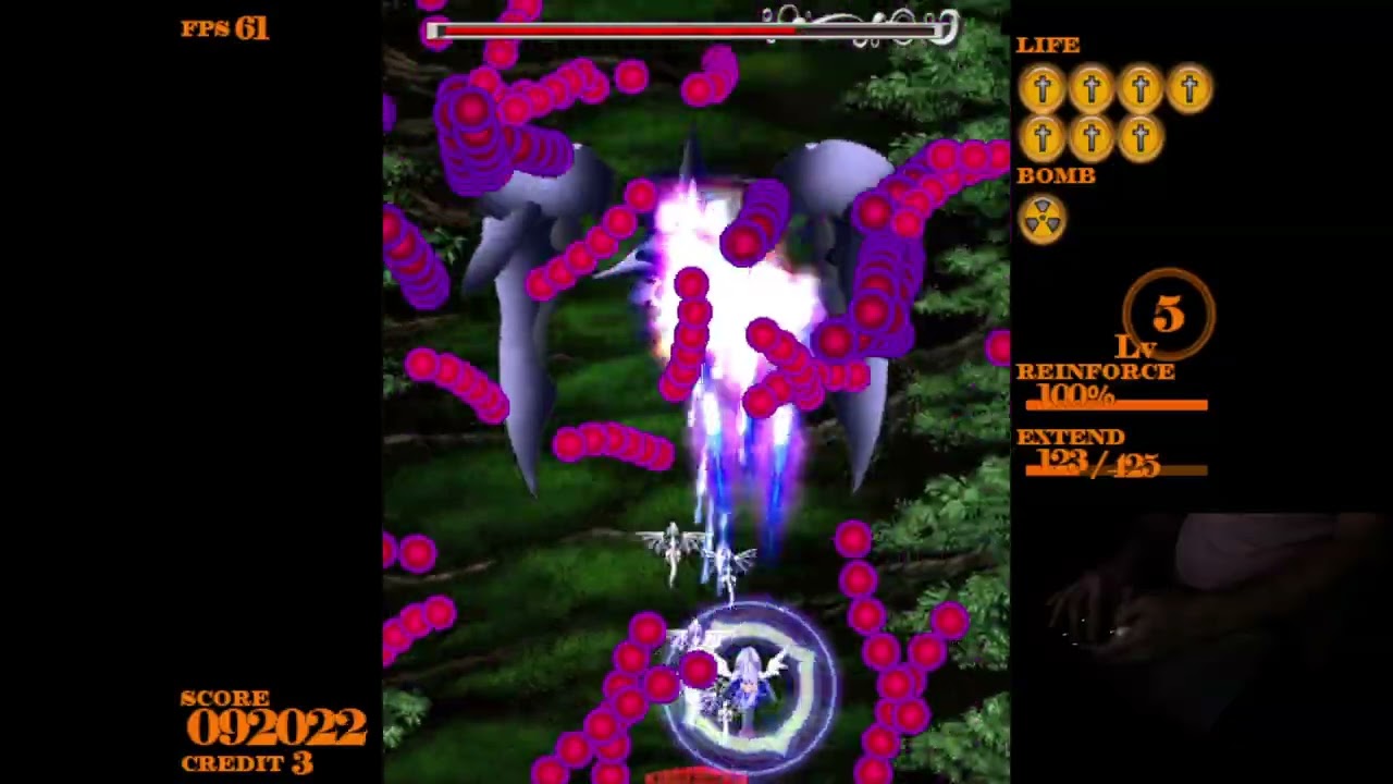 eXceed3rd -JADE PENETRATE- Original 1CC +TLB