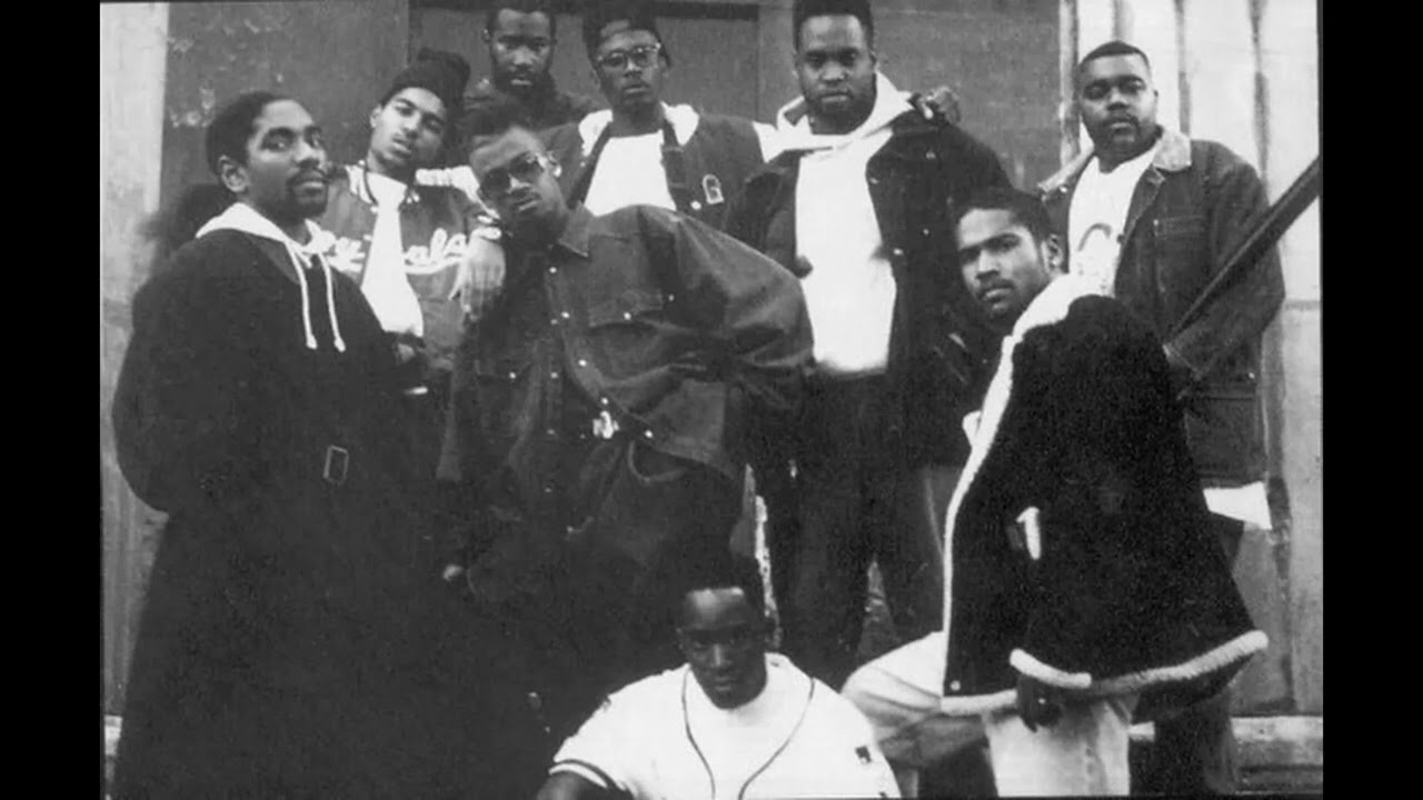 Old School UK Hip Hop - Underground/Rare Tracks (90s/00s Mix) 🇬🇧
