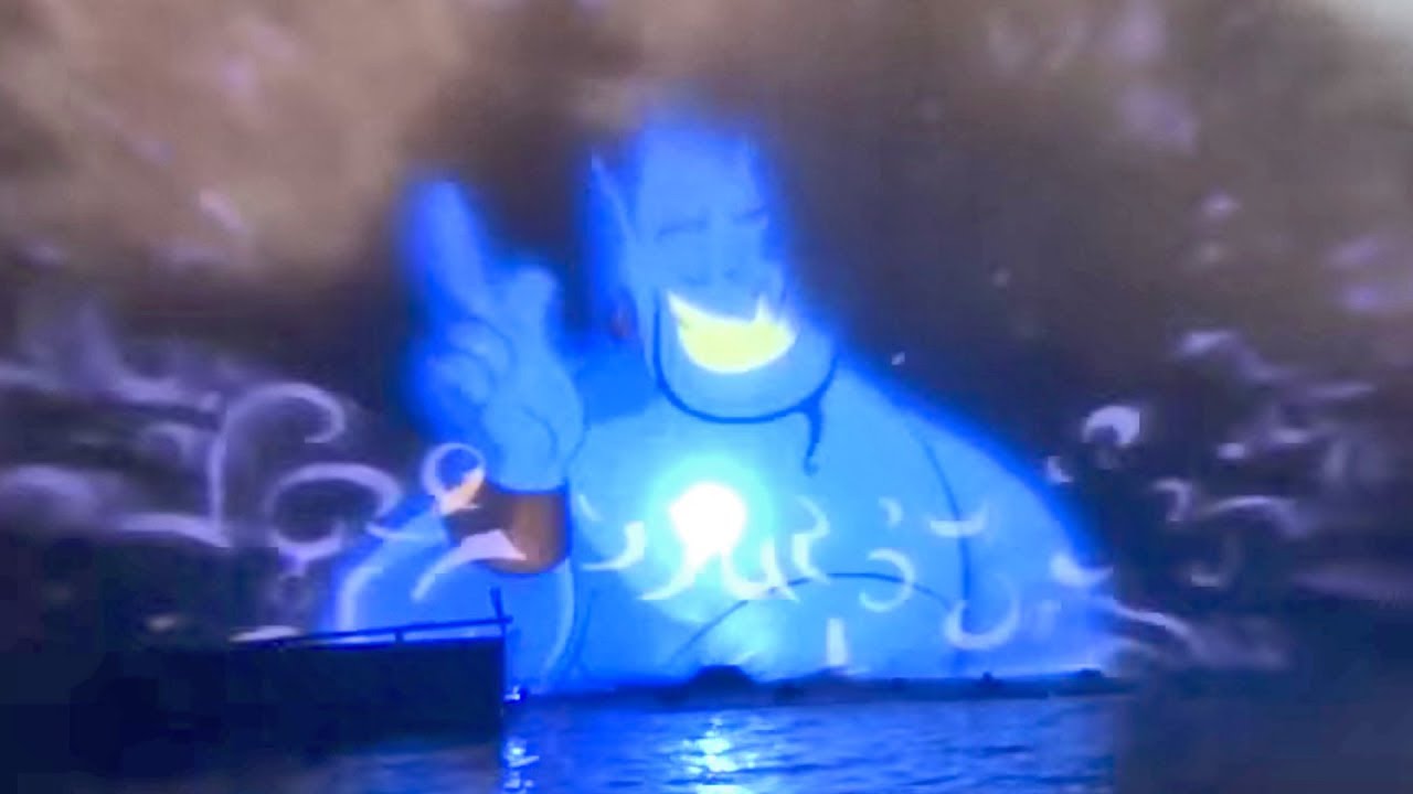 FULL SHOW Updated Fantasmic!  first night back at Disneyland 2017