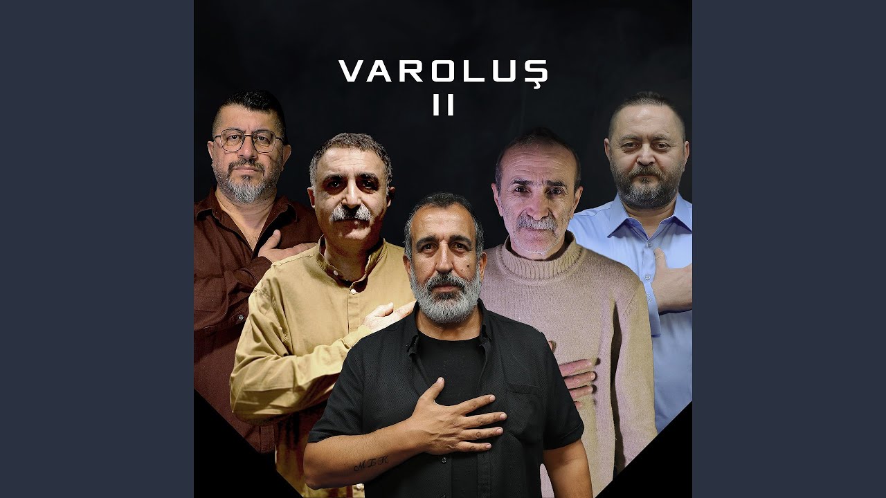 Varoluş 2 (feat. Hasan Ünal, Erdal Erzincan)