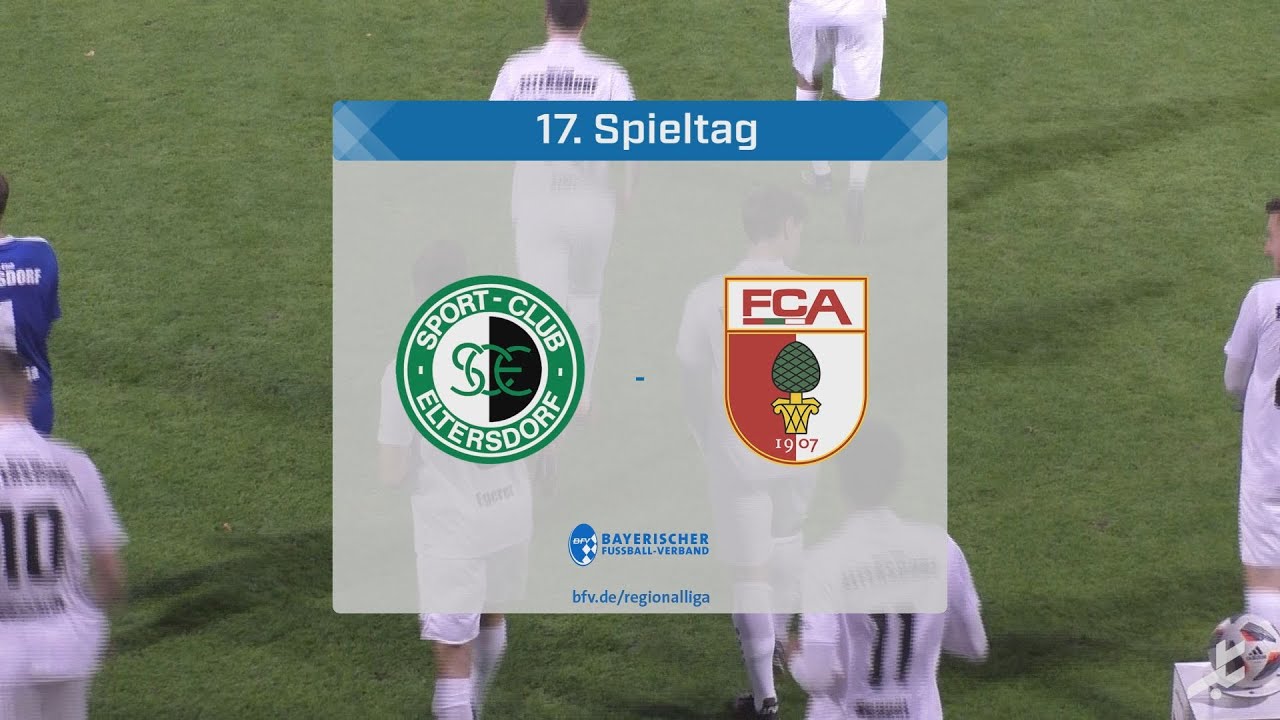 Last Minute Kopfball ins Gl&uuml;ck - Eltersdorf bezwingt FCA-Youngsters mit 2:1