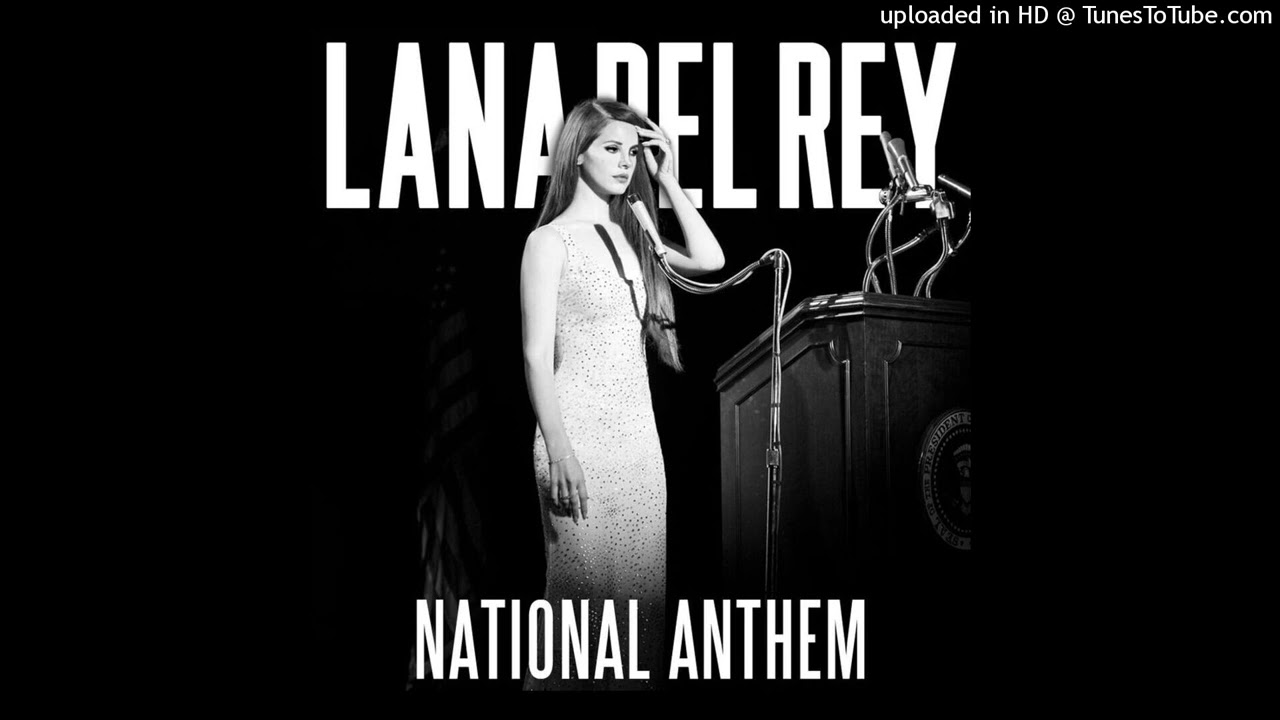 Lana Del Rey - National Anthem (Live Guitars)