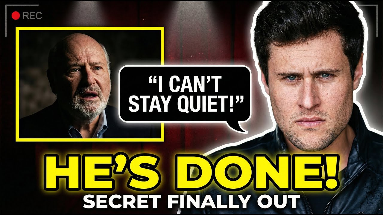 Rob Reiner’s SECRET Finally EXPOSED After Jake Reiner SPEAKS OUT! (This Is BAD!)