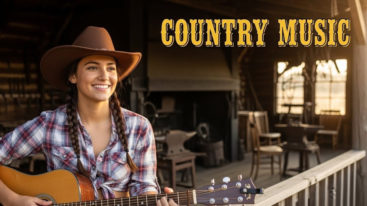 Classic Country Music Mix – Best Old Country Love Songs 💔🪕