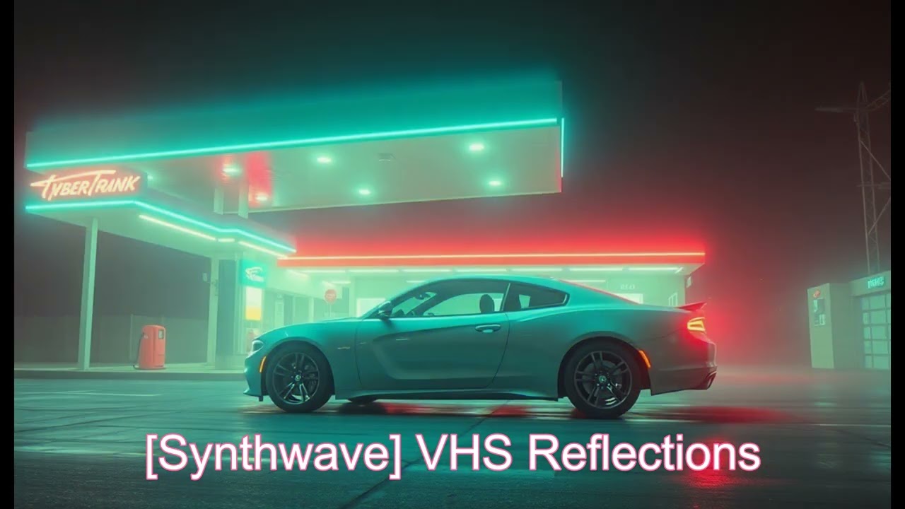 🎙 [Synthwave] 🎙 VHS Reflections