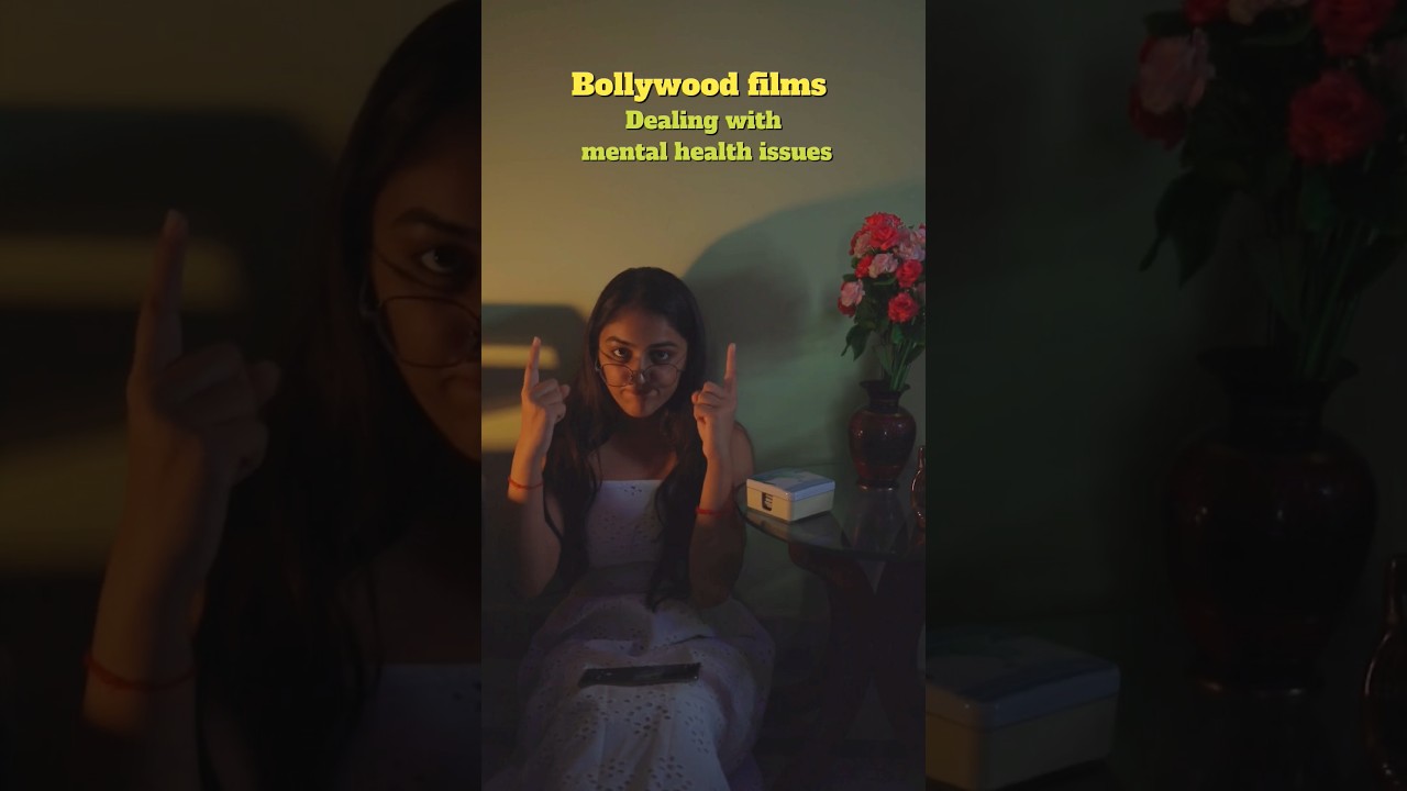 Few Bollywood Films Dealing With Mental Health issues