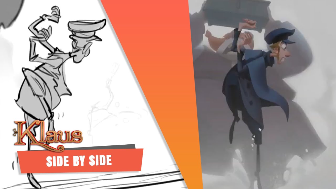 KLAUS | Side by side - Bell