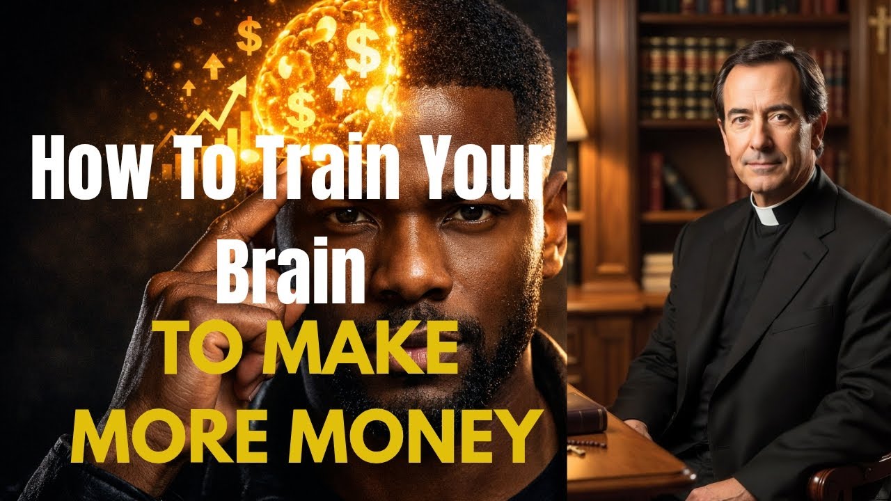 Train Your Brain to Make More Money | Powerful Wealth Mindset Shift