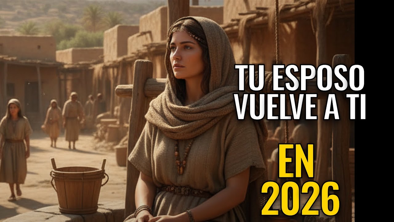entiende esta historia y empieza el año restaurando tu matrimonio