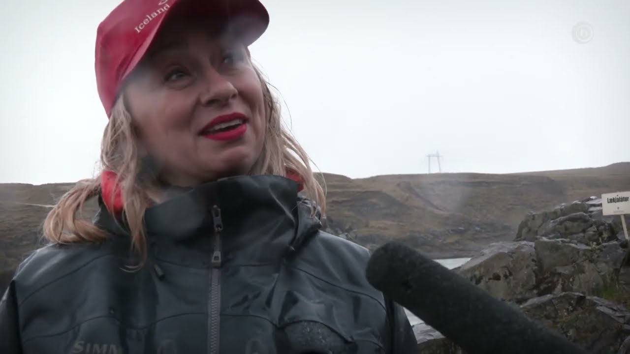 Veiðar með Gunnar Bender E13