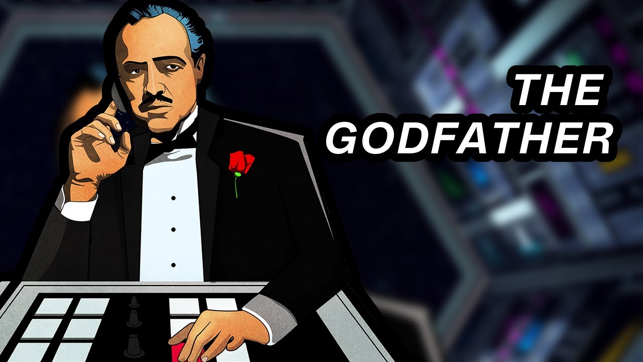 Berg & Artic  - The Godfather (Original Mix)