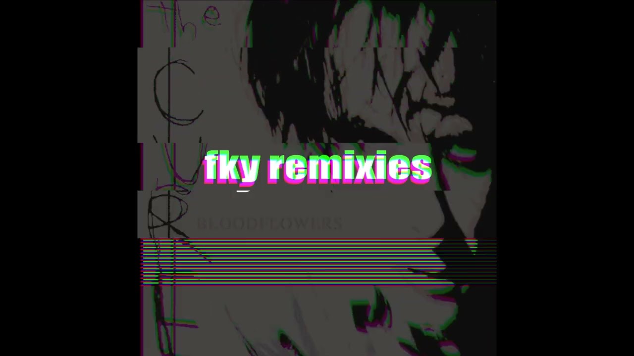 The Cure - The Last Day Of Summer (fky remix)