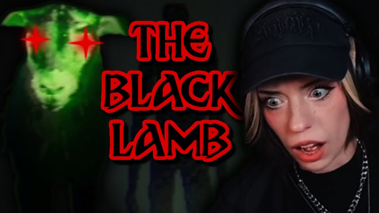 DO NOT FOLLOW THE BLACK LAMB IF YOU WANT TO LIVE | THE BLACK LAMB