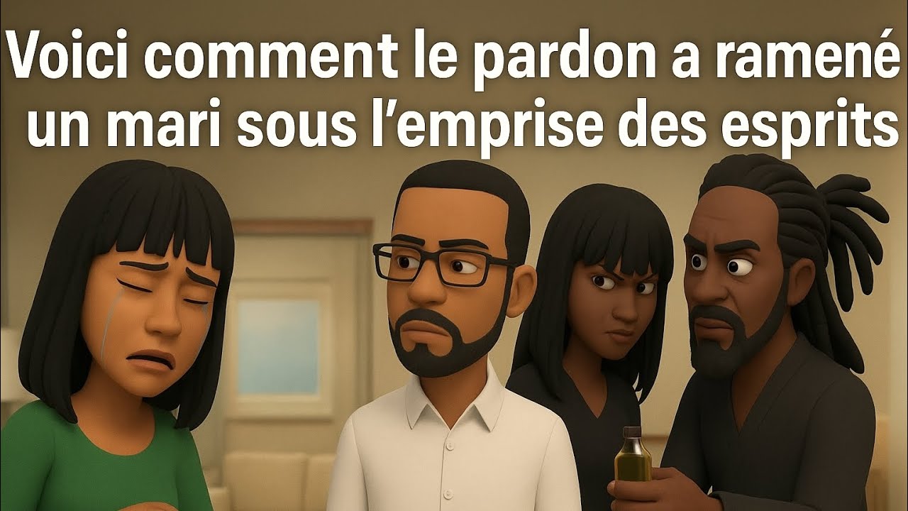 C’est ainsi qu’un mariage presque détruit a retrouvé la paix grâce à la prière.#animationchretienne 