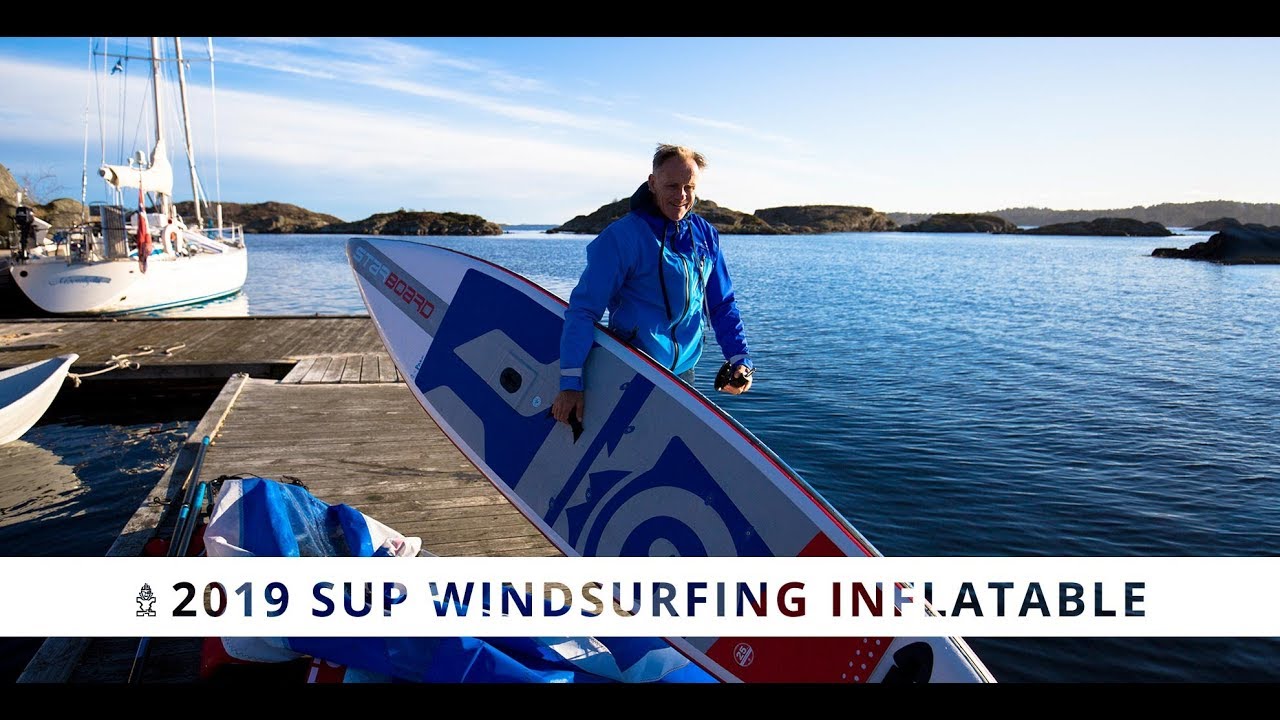 2019 Starboard SUP Windsurfing Inflatable
