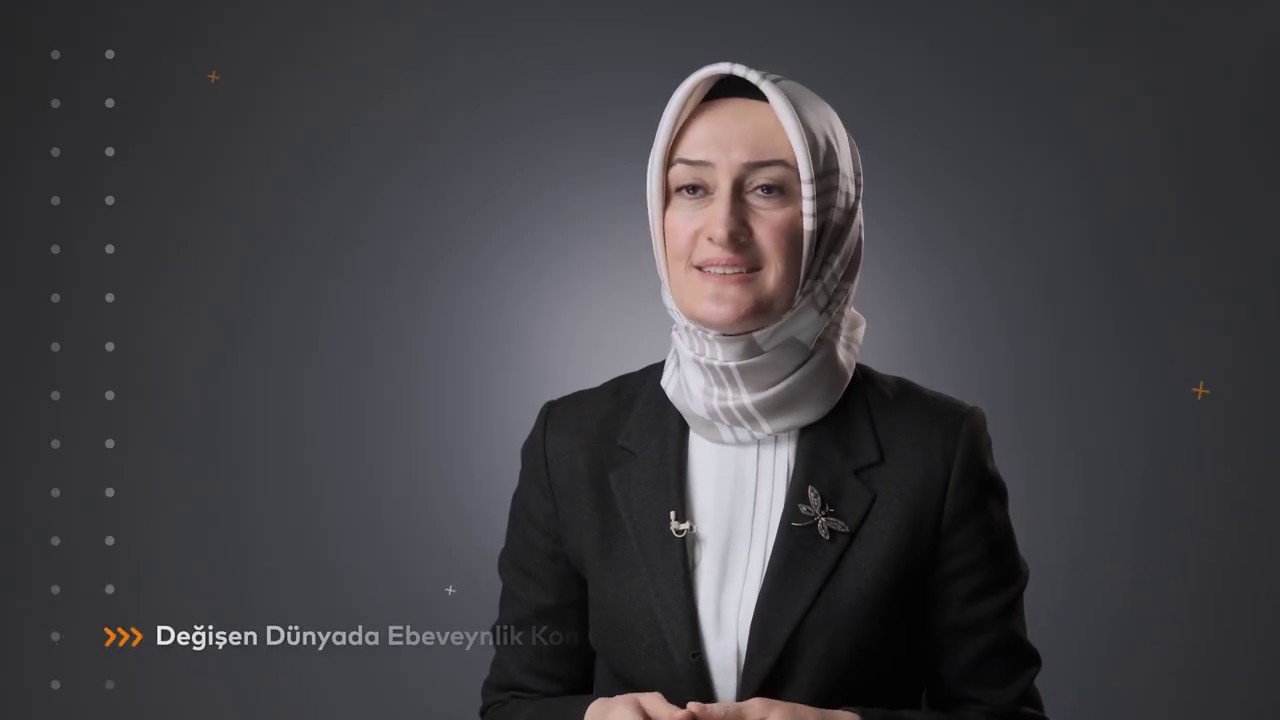 KADEM Başkanı Dr. Saliha Okur Gümrükçüoğlu | 6. Toplumsal Cinsiyet Adaleti Kongresi