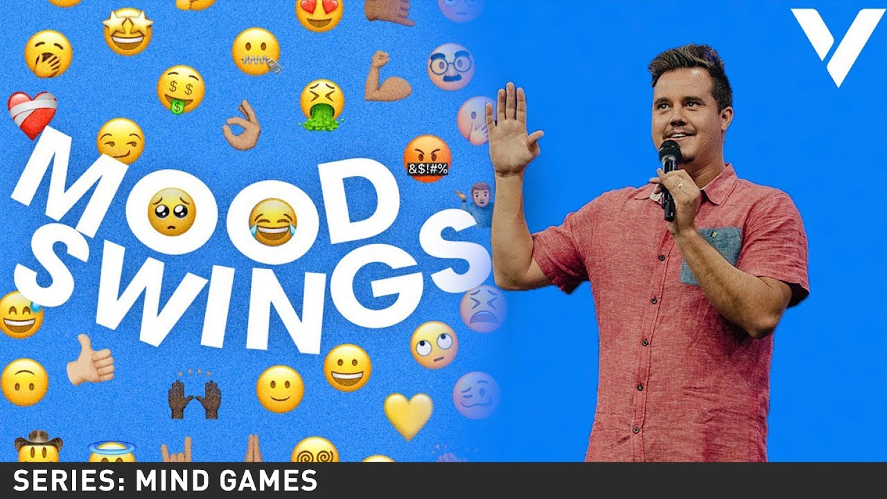 MOOD SWINGS | PAUL DAUGHERTY