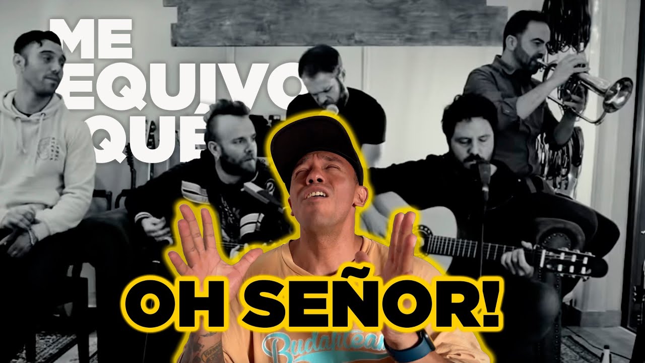 BUDAFREAK REACCIONA ME EQUIVOQUÉ. SHARIF & MXRGXN FEAT EL KANKA Y EL NIÑO DE LA HIPOTECA
