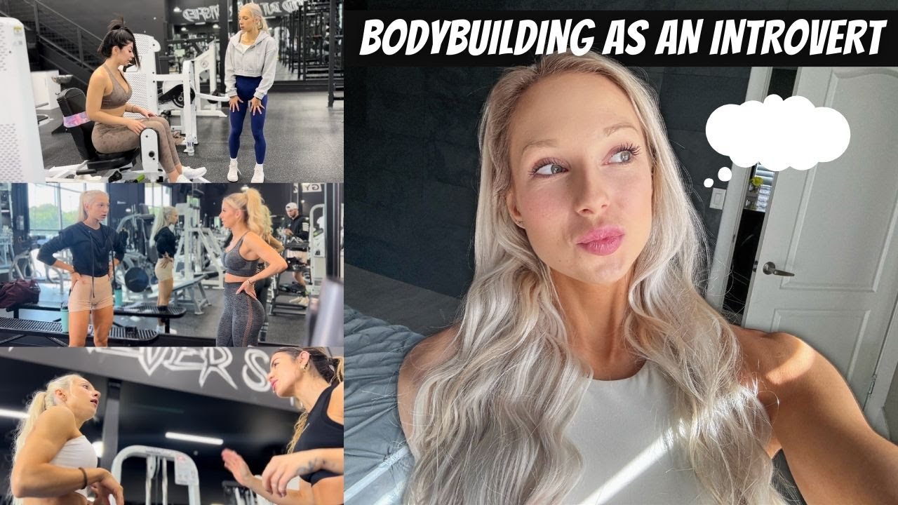 How Bodybuilding helped my Introvert Personality? I changed A LOT