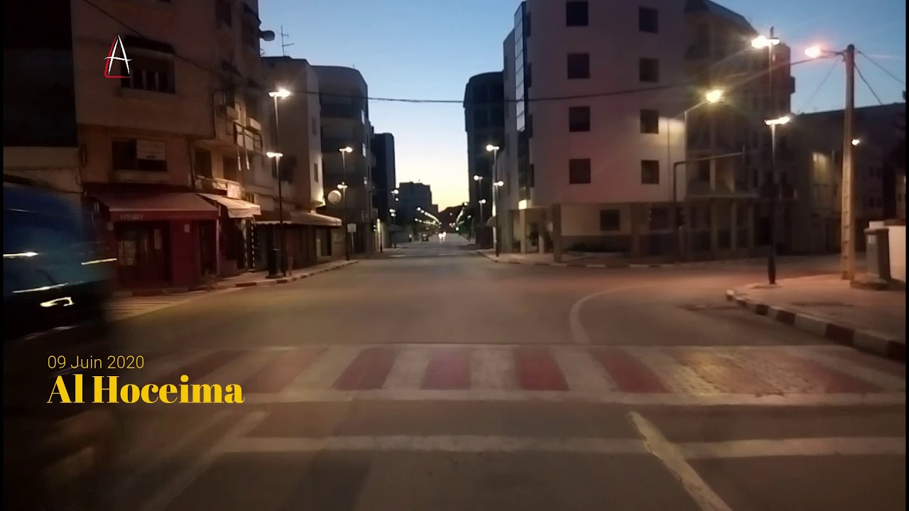 Alhoceima 09 Juin 2020 الحسيمة