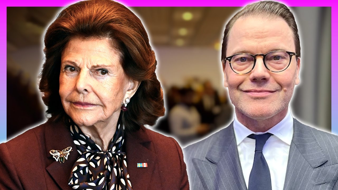 Silvia slog n&auml;ven i bordet &ndash; Daniel i on&aring;d efter skandalen