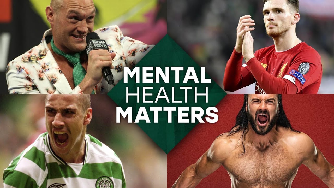 The Lockdown Tactics - Mental Health Matters