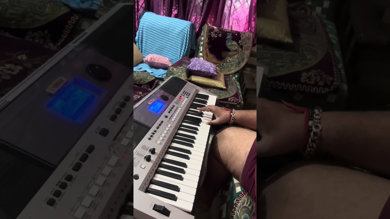 Labon ko on piano by singerdeep 