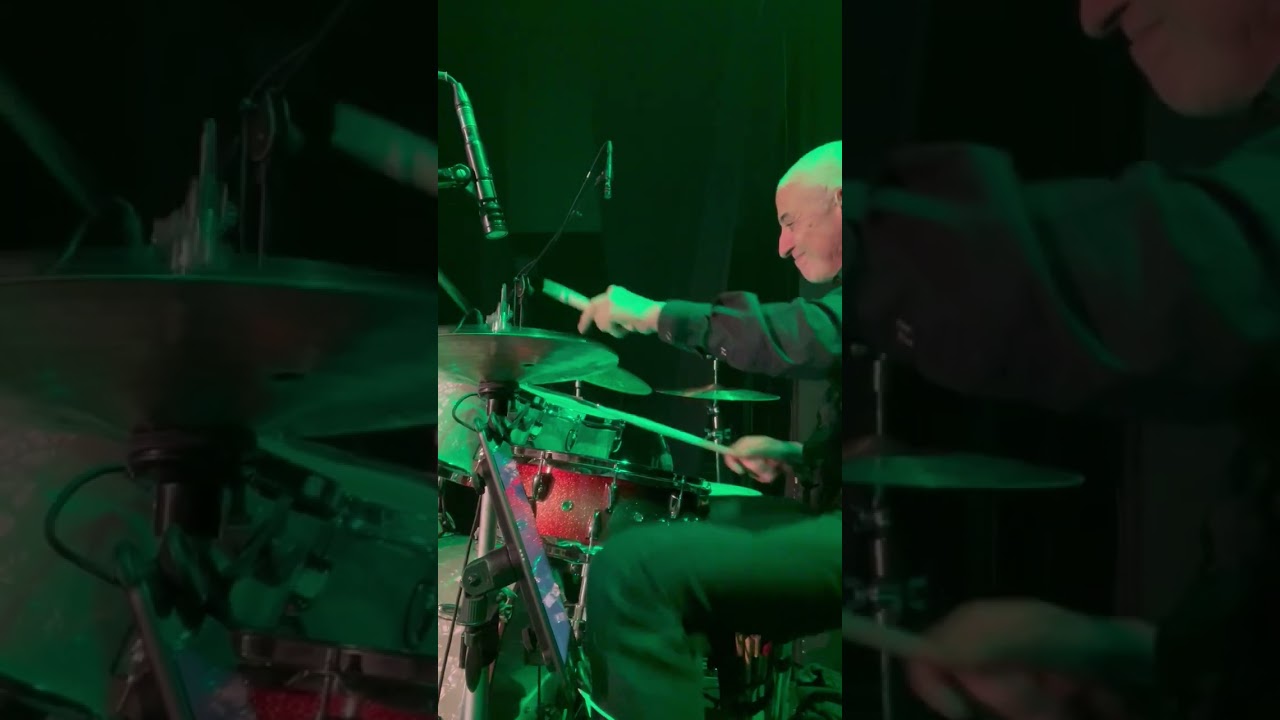 Drums Vision Mario Bracco “Baba Yetu”