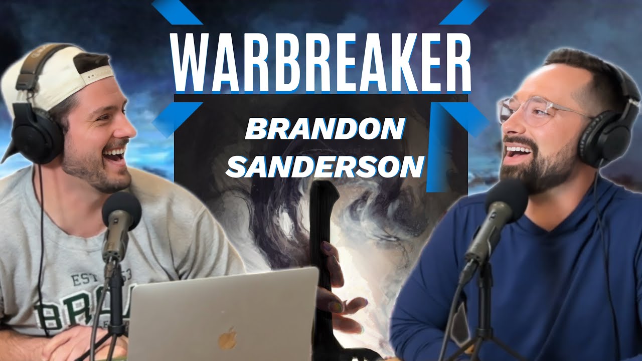 Warbreaker (Book Review) by Brandon Sanderson #18 #booktube #bookreview #booktube #fantasybooks