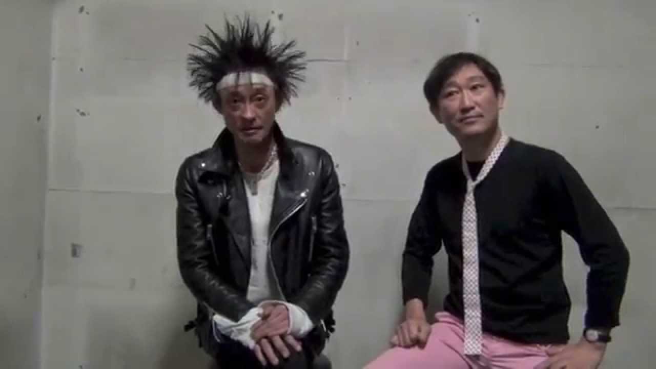 LAUGHIN'NOSE Charmy氏・Pon氏よりSAへの応援コメント
