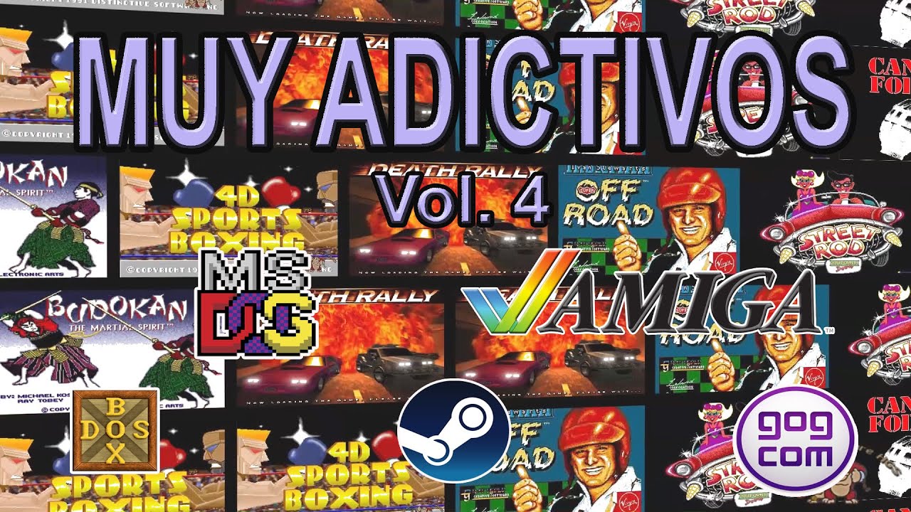 📣 VIDEOJUEGOS de los 90 MUY ADICTIVOS  💾  THE CHAOS ENGINE -1993 💾  Vol 4
