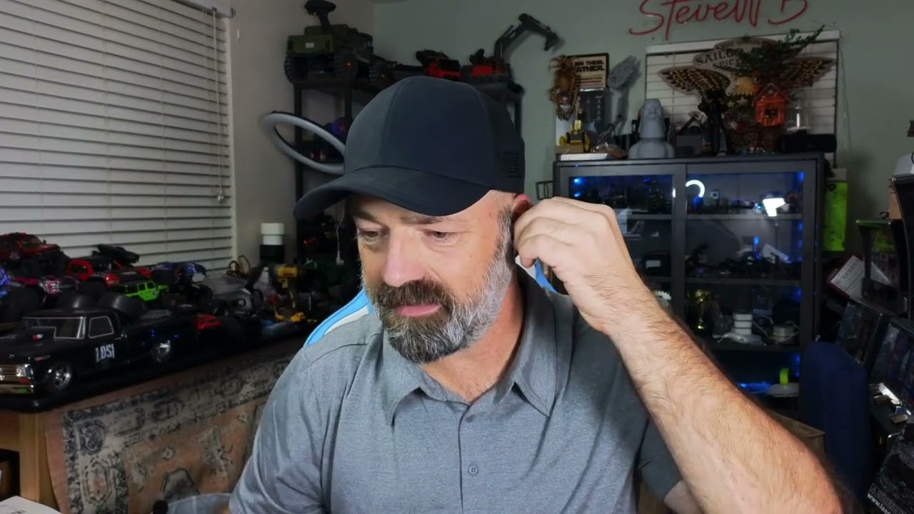 Wireless Earbuds, Bluetooth 5.3 Headphones 40H Playtime