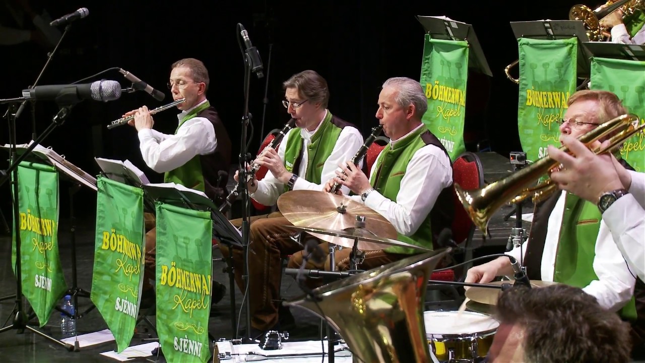 Böhmerwaldkapel - Hanna Polka