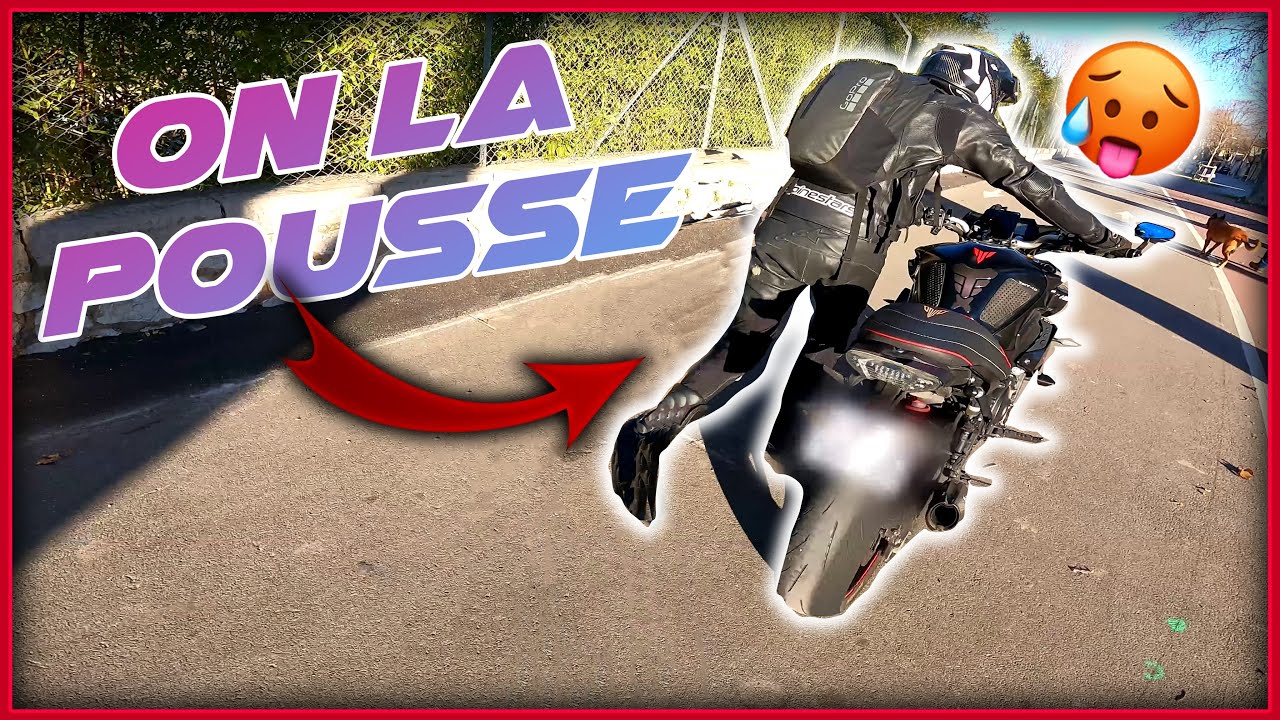 MA MT-10 TOMBE EN PANNE 😭😤 | Daily Observation #16