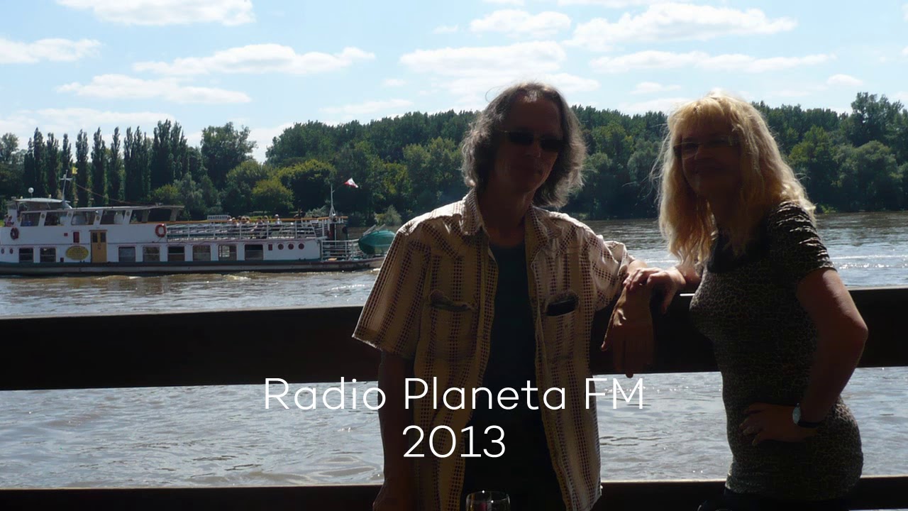 Andymian - Na radiowej antenie (Radio Planeta FM 2013)