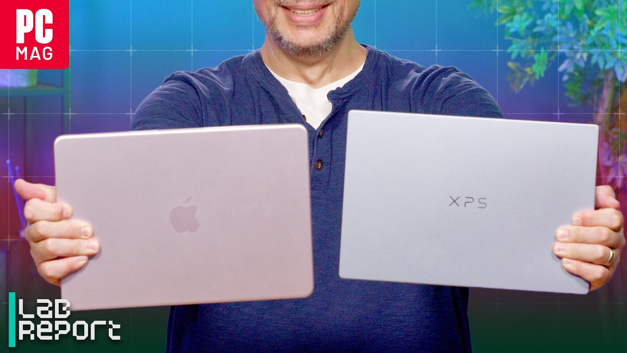 MacBook Neo vs. XPS 13: We All Win! | Lab Report