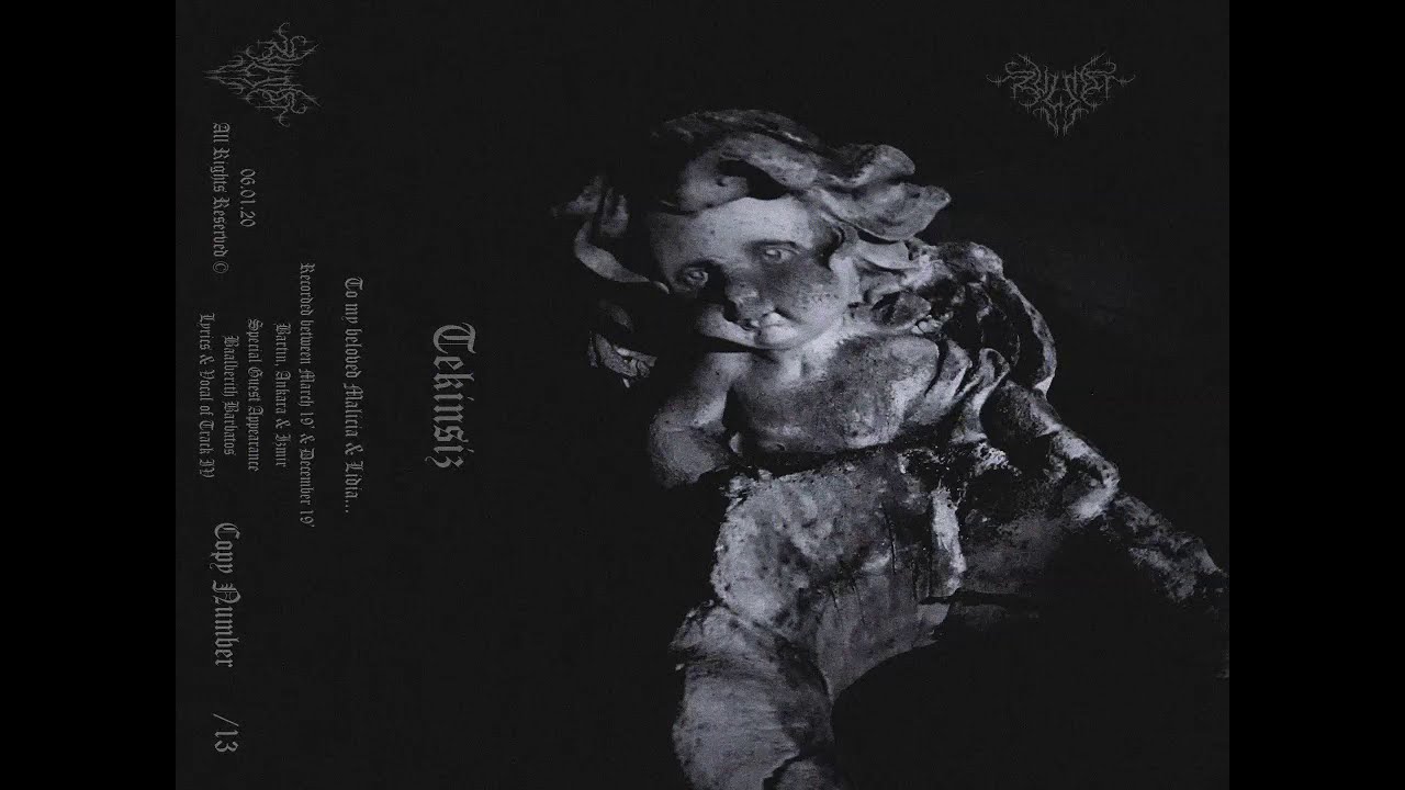 Zulmet : Tekinsiz (Full Album)