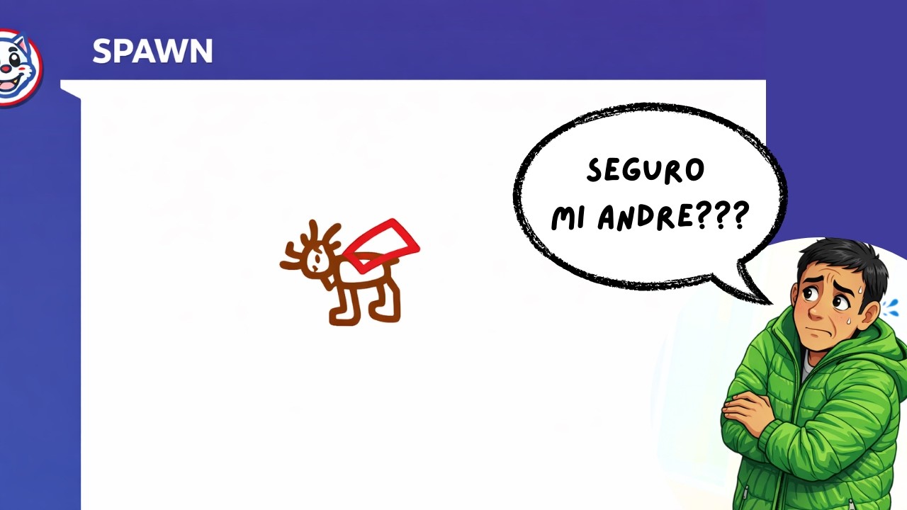 SEGURO MI ANDREE??