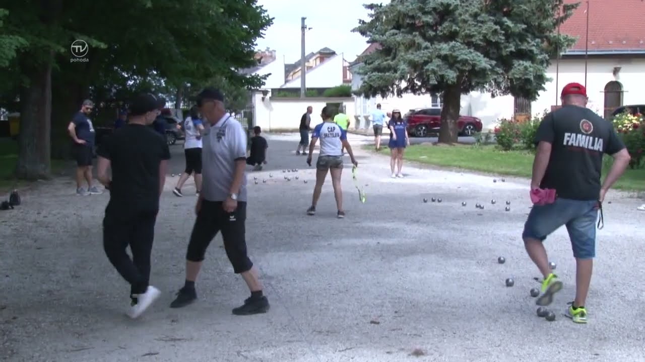 PETANG V KOČOVCIACH