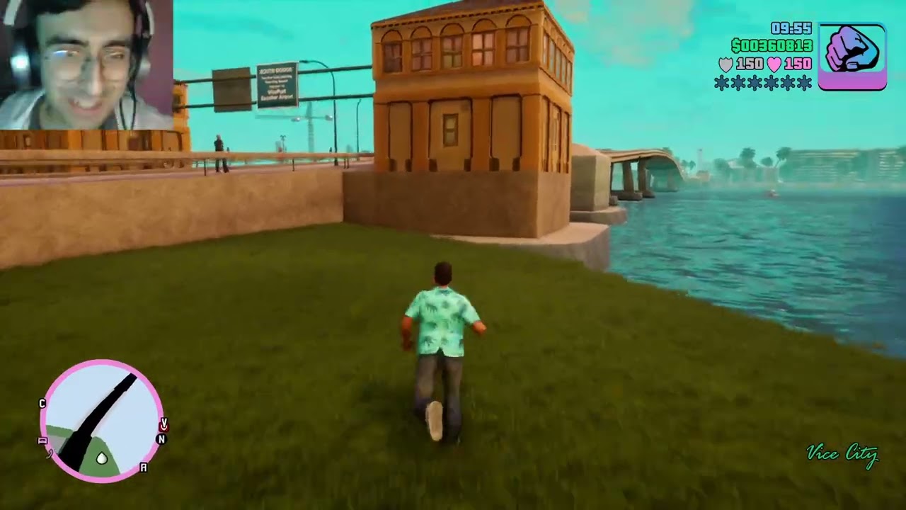 Gta Vice City Definitive Edition %100 Bitirme Rehberi Bölüm 14 Gizli Paketler