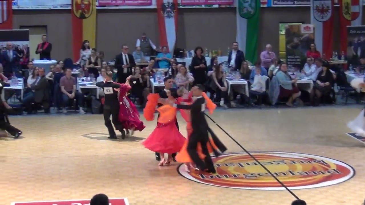 20250223 Rares and Catinca Banu R2 Tango ÖSM AT