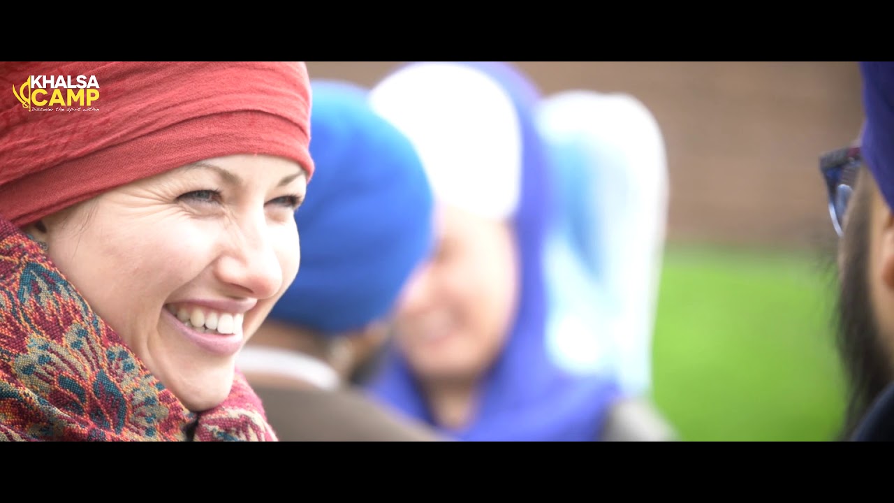 Highlights of Khalsa Camp 2018
