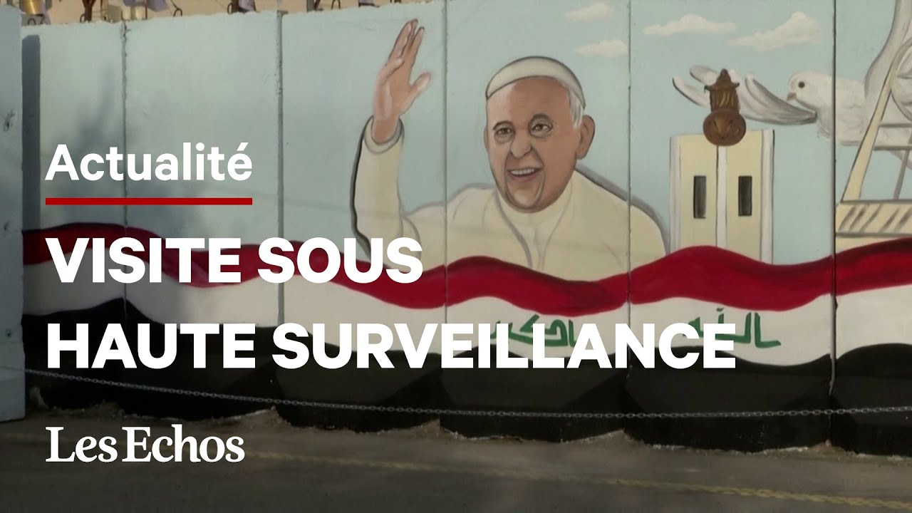 Visite historique du pape François en Irak