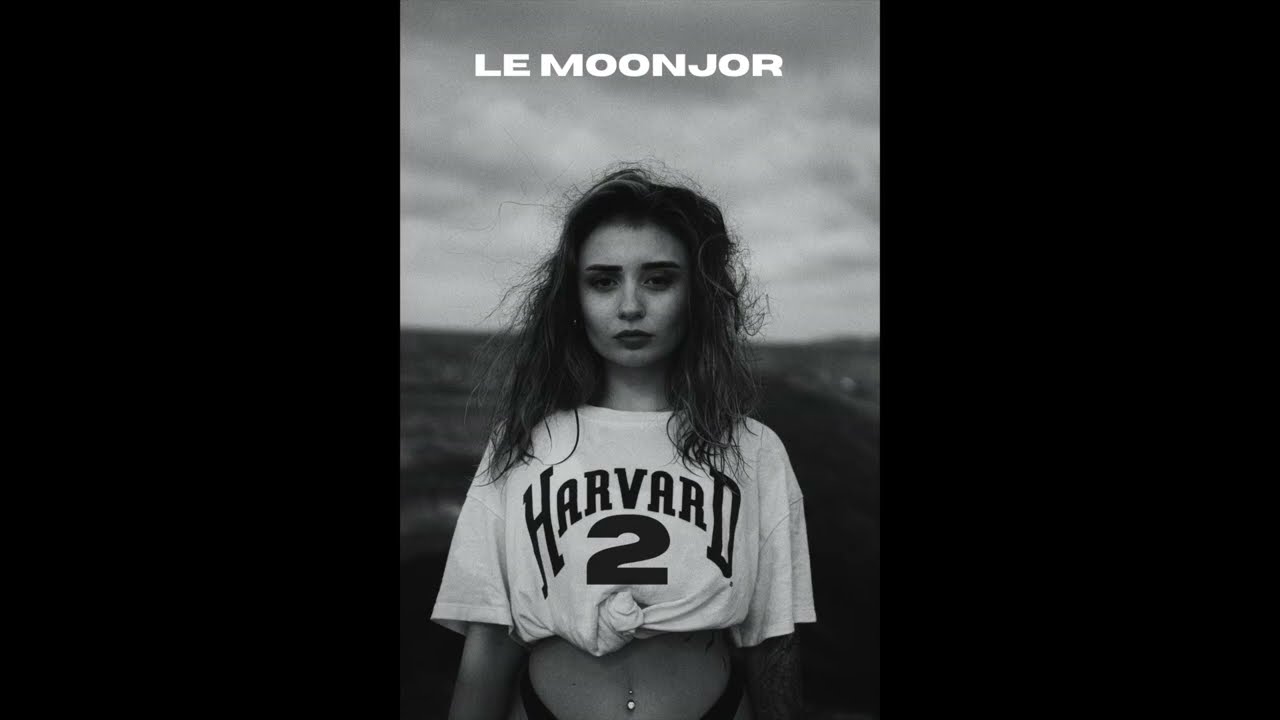 LE MOONJOR - HARVARD 2 (Audio)