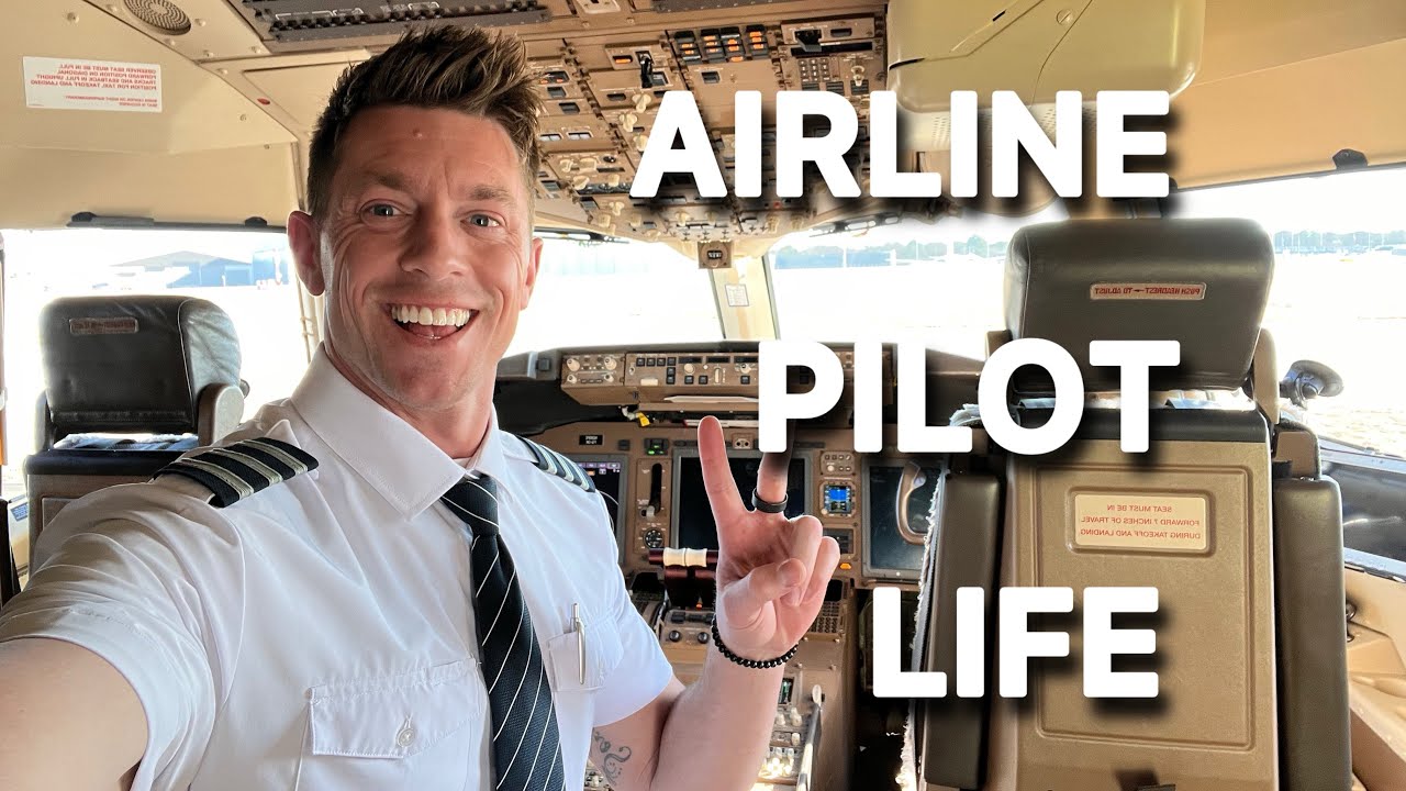 Behind the Cockpit: Boeing 767 Airline Pilot Journey